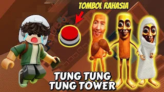 JANGAN TELAT SAHUR DI BULAN PUASA ! TUNG TUNG TUNG TOWER ! ROBLOX