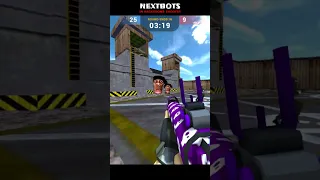 Too much quandie Aughhhh NEXTBOTS!!! in DEATHMATCHhalf life crossfire