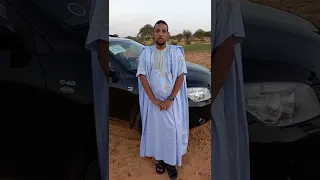 القارئ الداه ولد الطالب عثمان