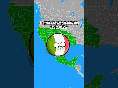 EL REINICIO DEL MUNDO 🌎(parte 2) #countryballs #viral #shorts