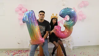 IHR 13. GEBURTSTAG