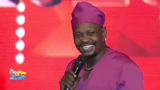 Bonjour 2023: Agalawal et Ramatoulaye font éclater la salle de rire