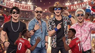 Los Rabanes - LLEGÓ PAPÁ (Video Oficial)