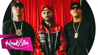 Mano Brown, L7NNON, Papatinho e Lil Baby - Atura o Baile (KondZilla)