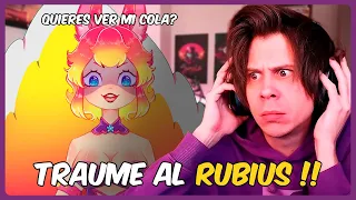 TRAUME AL RUBIUS!! 😰