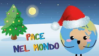 Pace nel Mondo | Canzoni  di Natale per Bambini