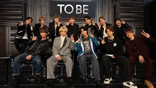【とべばん】 TOBE family全員集合で番組は、実は初めてだよスペシャル〜‼️