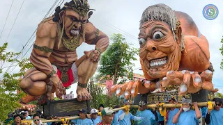 PAWAI OGOH OGOH BALUN 2026, FULL SAMPAI PEMBAKARAN OGOH 🔥