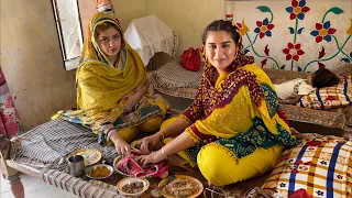 Cholistan Mandir Ki Sair Or Dawat