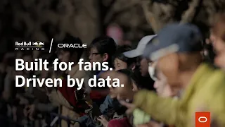 Oracle Red Bull Racing and Oracle CX: Driving the fan experience