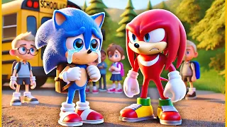 podrà SONIC SOBREVIVIR a ESTO!? 😱🤔