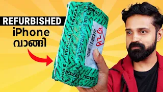 I Bought Refurbished iPhone | ഒരു REFURBISHED iPhone വാങ്ങി TEST ചെയ്തു