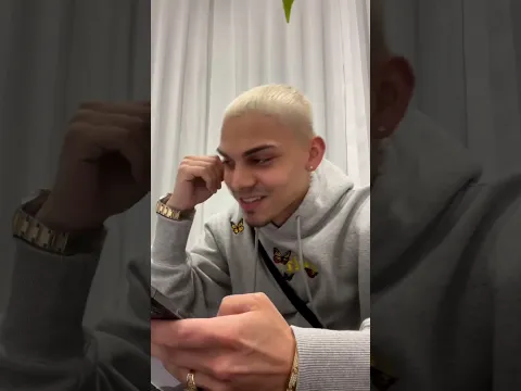 le hice broma a @KevinRoldan  🤣 para verla completa ve a mi instagram @jossefofficial