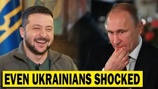 Urgent Call from Zelensky to NATO - Russia SHOCKED by this BRILLANT Move