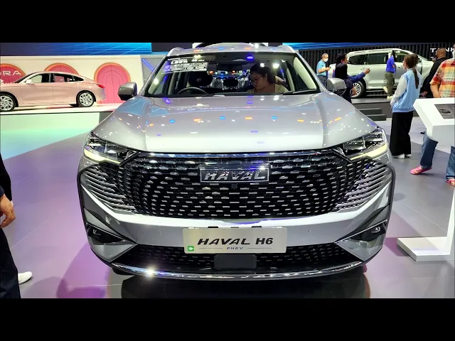 haval h6-hev