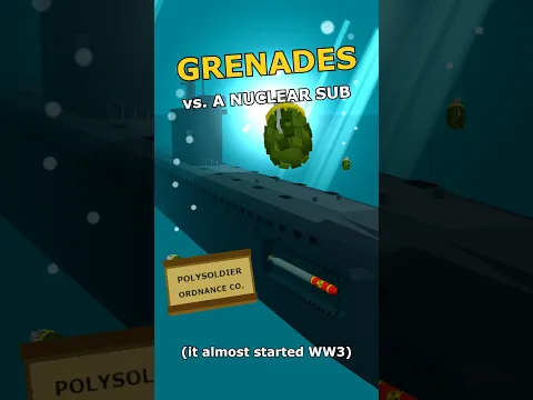 These Grenades Almost Started WW3