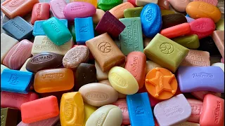 SOAP opening HAUL |Unpacking soap | No talking  |  Распаковка мыла |  ASMR SOAP |
