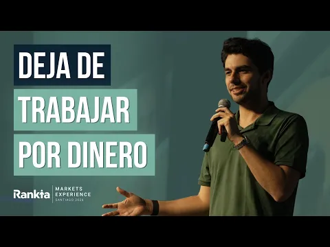 Cristian Arens: cómo hacer que tu dinero trabaje por ti