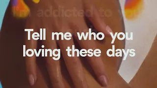 Addicted (feat. TIMID.) Official Lyric Video