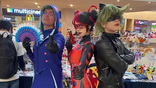 Vlog siendo cosplayer y emprendedora en Guayaquil-Ecuador 💕