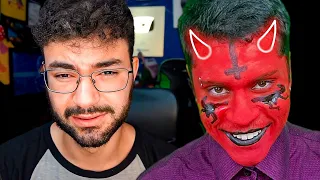 RK PLAY EU SOU SEU PIOR PESADELO