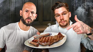 I tried Andrew Tates diet for a week