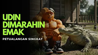 UDINDINDUN DI MARAHIN EMAK 