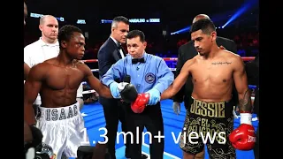 Jessie Magdaleno (USA) vs Isaac Dogboe (Ghana) | BOXING Fight, Highlights