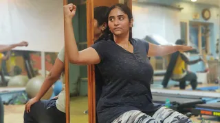 10 Minute Bollywood Dance Steps Cardio | Full Body workout at Home No Equipment Needed