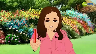 Magic Bhootu's Super Magic Pencil | Magic Bhootu | Super Power Kids Show | KidZ