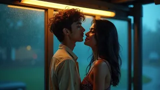 बारिश की वो रातएक अनजान मिलन... और एक अधूरी मोहब्बत की भीगी दास्तान