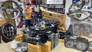 Maruti Suzuki Oem Parts With Costing Revealed | Swift,Baleno,Brezza,Ciaz,Wagonr,Dzire,Celerio