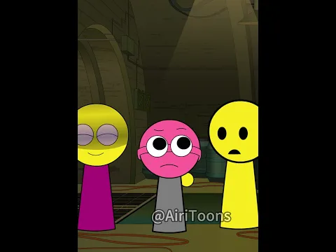 Sprunki | Chosen one 2 | Idea: ‪@Thenoobroblox2512‬  #sprunki #shorts #viral #animation #funny