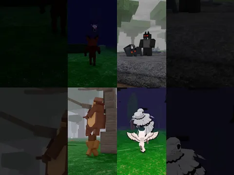 Papa Papaaaa !!! 99 nights Roblox 😫😭. #roblox #99nights