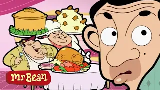 Mr Bean Offers Tea! | Mr Bean Season 1 | Full Episodes | Mr Bean World