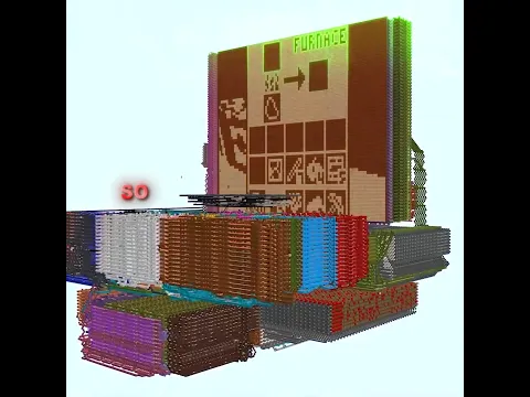 Minecraft But it's inside Minecraft