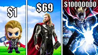 Shinchan UPGRADING Human To GOD THOR In GTA 5
