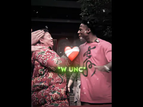 W Unc For Helping Speed Win ❤️‍🩹❤️‍🩹