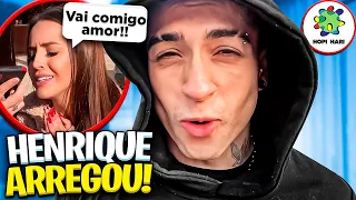 BIANCA DESAFIOU HENRIQUE NO HOPI HARI