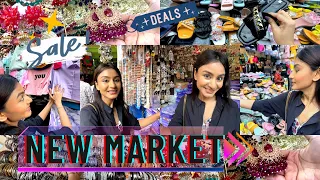 Esplanade New Market Durga Puja Collection (Part 2) 🛍 Durga Puja Shopping 2022