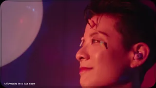 Amber Liu - EASIER (feat.Jackson Wang) (Official Video)