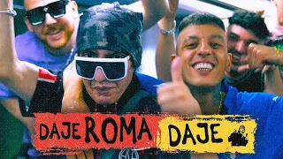 DAJE ROMA DAJE feat MASSIMO VISCONTI