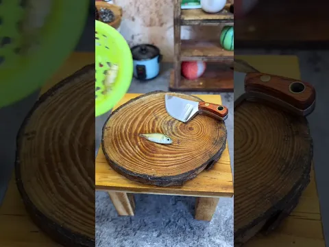 मम्मी ने चिंटू भैया के लिए बनाया फिश करी 😲🐠 #shorts #fish #shortsfeed #shortsviral