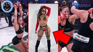 WHO IS SHE? WHAT'S HER NAME?