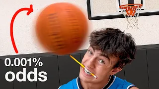 I Learned Impossible Basketball Skills