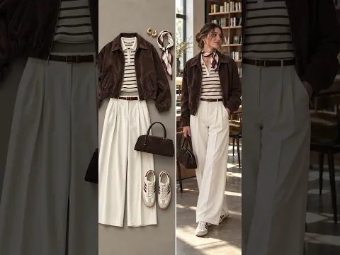 smart casual looks on a budget 🍂🍂