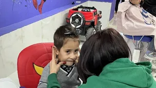 BarBer Mehman kanalı canlı yayında