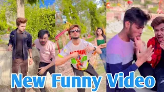 New Funny Video | Abraz Khan and Shoeb Khan New Funny Video | Part #314
