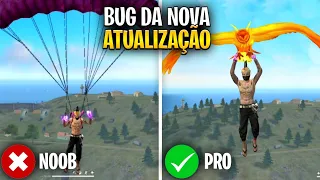 OS 7 MELHORES BUGS DO FRRE FIRE PARA PEGAR MESTRE! SAMSUNG A3,A5,A6,A7,J1,J2,J5,J7,S5,S6,A10,A20,A3