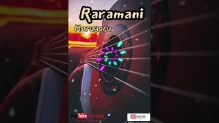 Raramani-Marugoru(Aroma locals)